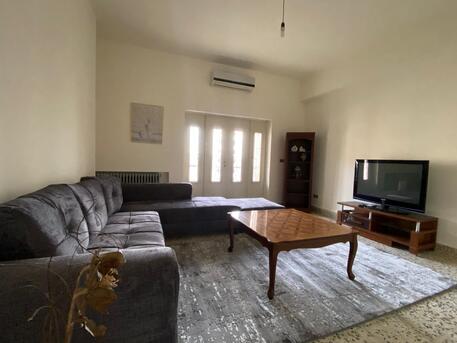 Amman, Apartments/Houses, JOD 4200/year,  Furnished,  2 BR,  Fully Furnished Two Bedroom Apartment With Baconlies In First Circle 00962777688956