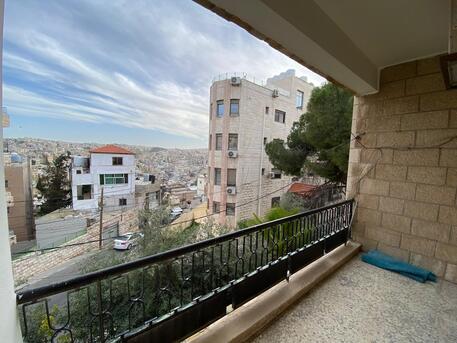 Amman, Apartments/Houses, JOD 4200/year,  Furnished,  2 BR,  Fully Furnished Two Bedroom Apartment With Baconlies In First Circle 00962777688956