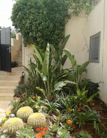 Amman, Apartments/Houses, JOD 6000/year,  Furnished,  1 BR,  Ground Fully Furinshed One Bedroom Apart With Garden In 1st Circle 00962777688956