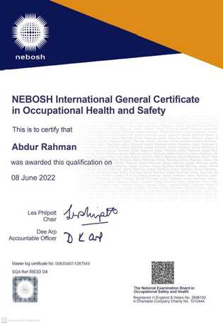 Riyadh, Job Seekers, ELECTRICAL QC ENGINEER