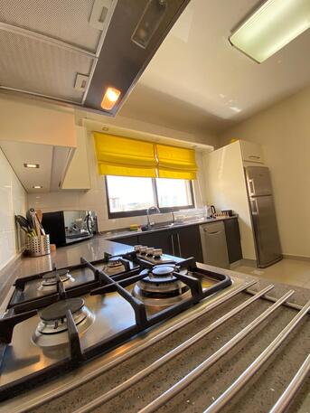 Amman, Apartments/Houses, JOD 12000/year,  Furnished,  2 BR,  Fully Furnished Two Bedroom Apartment With Baconly In 4 Circle 00962777688956