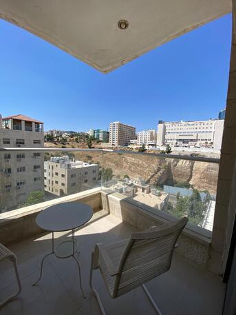 Amman, Apartments/Houses, JOD 12000/year,  Furnished,  2 BR,  Fully Furnished Two Bedroom Apartment With Baconly In 4 Circle 00962777688956