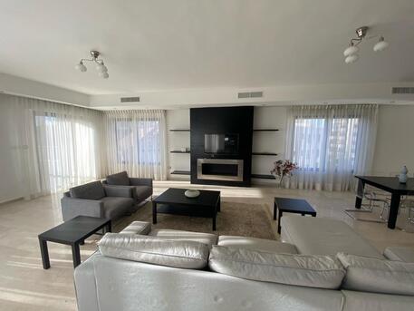 Amman, Apartments/Houses, JOD 24000/year,  Furnished,  3 BR,  Fully Furnished 3B Apart With Baconly In 5 Circle 00962777688956