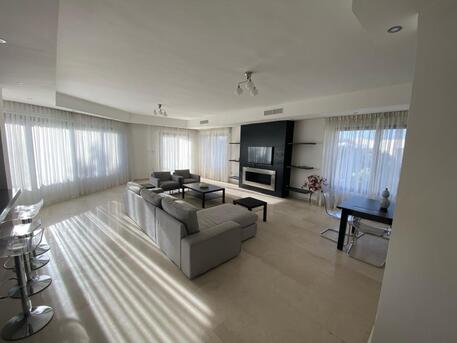 Amman, Apartments/Houses, JOD 24000/year,  Furnished,  3 BR,  Fully Furnished 3B Apart With Baconly In 5 Circle 00962777688956