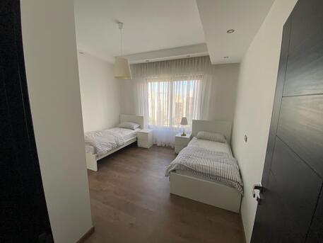 Amman, Apartments/Houses, JOD 24000/year,  Furnished,  3 BR,  Fully Furnished 3B Apart With Baconly In 5 Circle 00962777688956