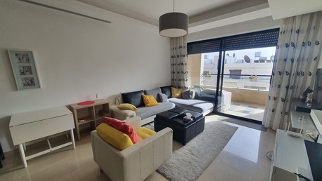 Abdoun, Apartments/Houses, JOD 12000/year,  Furnished,  2 BR,  Fully Furnished Two Bedroom Apartment With Baconly In Abdoun 00962777688956