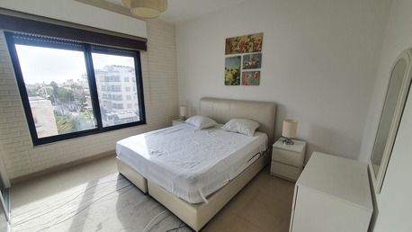 Abdoun, Apartments/Houses, JOD 12000/year,  Furnished,  2 BR,  Fully Furnished Two Bedroom Apartment With Baconly In Abdoun 00962777688956