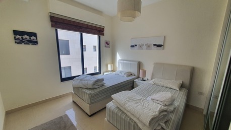 Abdoun, Apartments/Houses, JOD 12000/year,  Furnished,  2 BR,  Fully Furnished Two Bedroom Apartment With Baconly In Abdoun 00962777688956