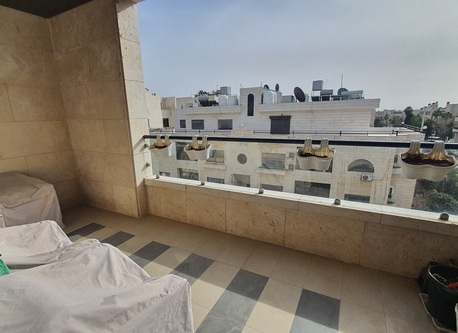 Abdoun, Apartments/Houses, JOD 12000/year,  Furnished,  2 BR,  Fully Furnished Two Bedroom Apartment With Baconly In Abdoun 00962777688956