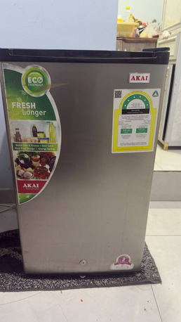 Al Batha, Appliances, SAR 200,  Used AKAI Refrigerator For Sale &ndash; Riyadh