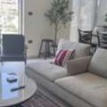 JOD 14000/year,  Furnished,  2 BR,  Roof Top Fully Furnished 2B Apart With Big Terrace In Abdoun 00962777688956