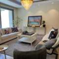 JOD 19000/year,  Furnished,  3 BR,  Ground Fully Furinshed 3B Apart With Big Garden In Abdoun 00962777688956