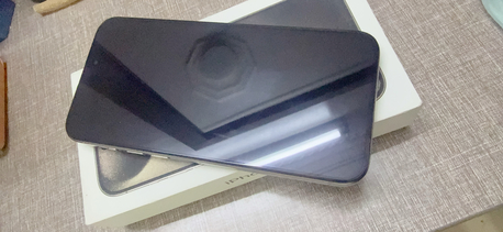 Riyadh, Mobile Phones, SAR 2500,  Iphone 15 Pro Max 512 GB Natural Titanium