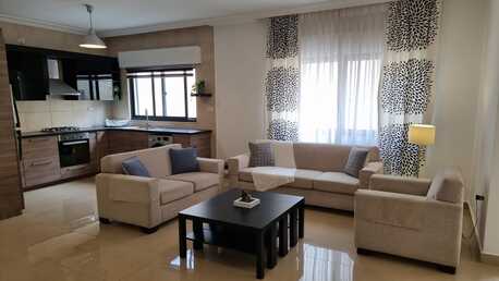 Amman, Apartments/Houses, JOD 13000/year,  Furnished,  2 BR,  Fully Furnished Two Bedroom Apartment With Baconly In Swefieh 00962777688956