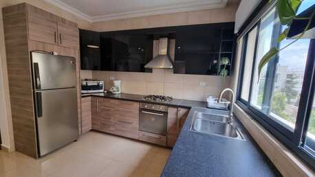 Amman, Apartments/Houses, JOD 13000/year,  Furnished,  2 BR,  Fully Furnished Two Bedroom Apartment With Baconly In Swefieh 00962777688956