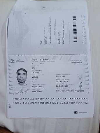 Al Adama, Job Seekers, Packing Supervisor & Forklift Operator