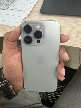 Riyadh, Mobile Phones, SAR 3200,  Iphone 16 Pro