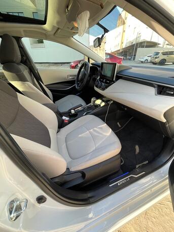 Saar, Vehicles, Cars & Trucks , BHD 7900,  Toyota Corolla,  2024,  Automatic,  21711 KM,    GLI Full Option &ndash; First Owner &ndash; Excellent Condition