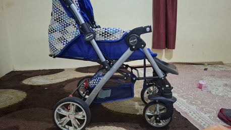 Riyadh, Baby & Kid Stuff, SAR 200,  Baby Stroller 0 To 3 Years