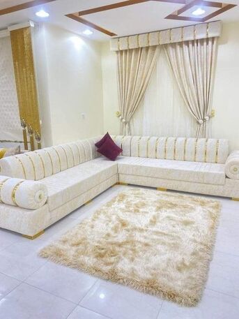 Riyadh, Furniture, SAR 250,  Sofa Sale Riyadh Furniture Custom Sofa & Majlis Sale