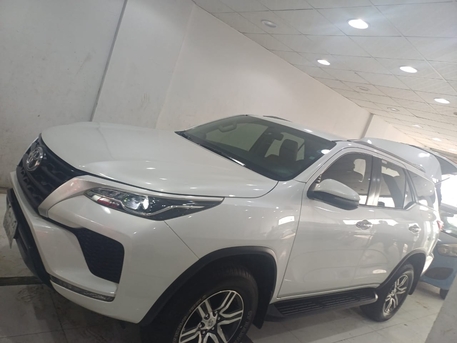 Jubail, Automotive, CAR FOR RENT--TOYOTA FORTUNER