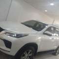 CAR FOR RENT--TOYOTA FORTUNER