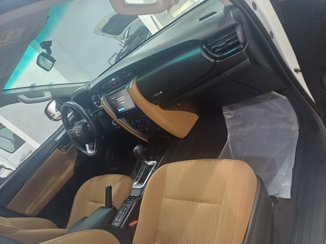 Jubail, Automotive, CAR FOR RENT--TOYOTA FORTUNER