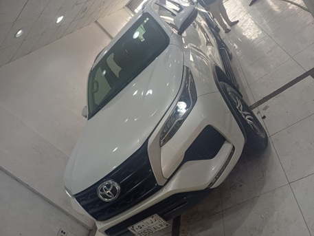 Jubail, Automotive, CAR FOR RENT--TOYOTA FORTUNER