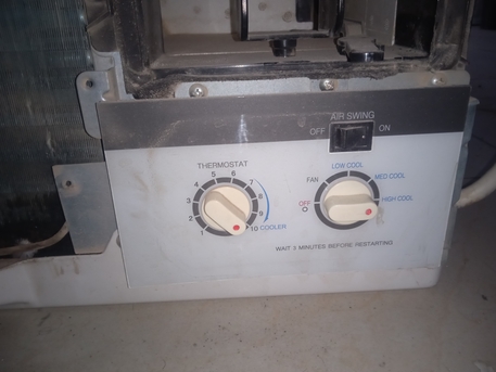 Riyadh, Air Conditioners, SAR 450,  Window AC