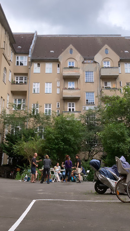 Berlin, Sublets, EUR 900/month,  2 BR,  60 Sq. Meter,  2 Rooms In 3 Room Apt. In Neuk&ouml;lln 03-09.2026