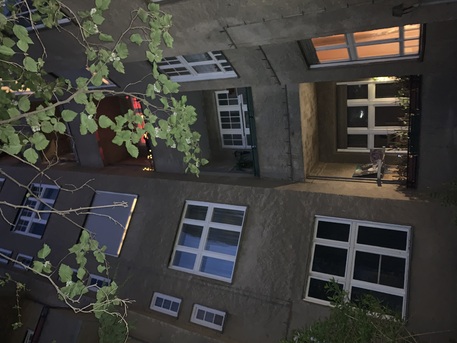 Berlin, Sublets, EUR 900/month,  2 BR,  60 Sq. Meter,  2 Rooms In 3 Room Apt. In Neuk&ouml;lln 03-09.2026