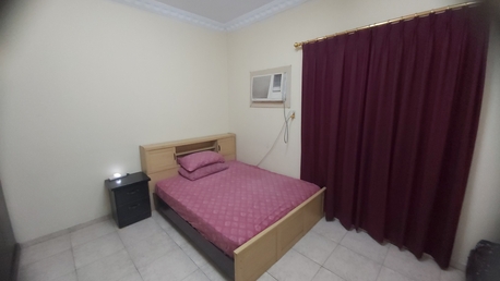 Al Khobar Al Shamalia, Rooms Available, SAR 1100/month,  Furnished,  One Single Executive Furnished Room Of Family Flat Available For Executive Single Person O