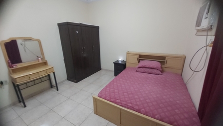 Al Khobar Al Shamalia, Rooms Available, SAR 1100/month,  Furnished,  One Single Executive Furnished Room Of Family Flat Available For Executive Single Person O
