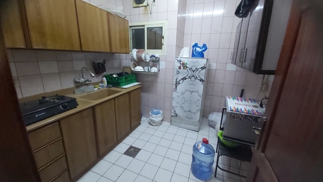 Al Khobar Al Shamalia, Rooms Available, SAR 1100/month,  Furnished,  One Single Executive Furnished Room Of Family Flat Available For Executive Single Person O