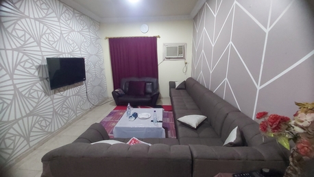 Al Khobar Al Shamalia, Rooms Available, SAR 1100/month,  Furnished,  One Single Executive Furnished Room Of Family Flat Available For Executive Single Person O