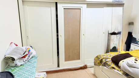 Akrabia, Household Items, SAR 500,  200x200 Bed Set Cupboard Dressing Table And Sofa Set