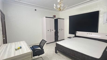 Olaya, Rooms Available, SAR 2500/month,  Furnished,  Executive Bachelor Single Room With Attached Washroom