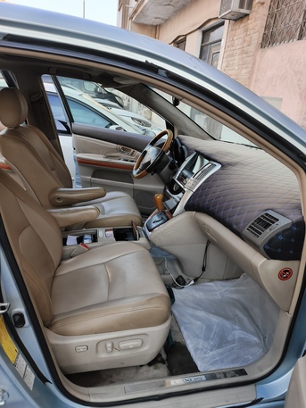 Khobar, Vehicles, Cars & Trucks , SAR 22000,  Lexus ES 350,  2006,  Automatic,  400 KM,  Lexus SUV 🚙 Family Use Car Everything Working. New Tyres New Battery, Leather Seats.