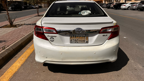 Riyadh, Vehicles, Cars & Trucks , SAR 35000,  Toyota Camry,  2013,  Automatic,  248000 KM,   GLX  &ndash; Full Option &ndash; Sunroof &ndash; Reverse Camera &ndash; Fahas Done &ndash; Just Buy & D
