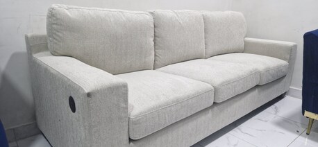 Hara, Furniture, SAR 1200,  3 Seater Sofa For Sale