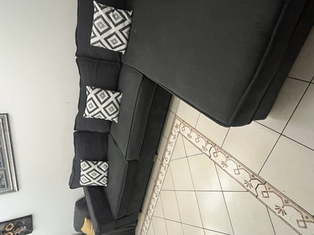 Jeddah, Furniture, SAR 4750,  L Shaped Sofa