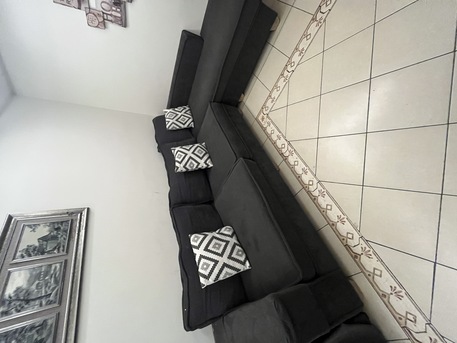 Jeddah, Furniture, SAR 475,  L Shaped Sofa