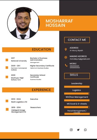 Riyadh, Job Seekers, I Am Looking For A Job