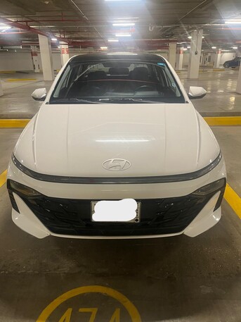 Riyadh, Vehicles, Cars & Trucks , SAR 46000,  Hyundai Accent,  2024,  Automatic,  44000 KM,  Neat And Clean Accent 1.5 GLS  For Sale With Low Mileage