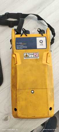 Riyadh, Technical, Fluke DSX-5000 & OTDR Rental + Testing Services