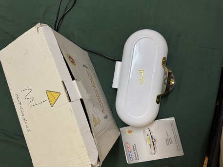 Al Saif, Appliances, SAR 75,  Al Al Saif Sambusa Making Machine &ndash; Excellent Condition