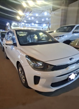 Riyadh, Vehicles, Cars & Trucks , SAR 1500,  Kia Rio,  2019,  Automatic,  270000 KM,  Car Available For Rent, Office/family Use Only