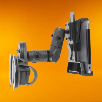 New York, Business, Advanced ELD Mount For Professional Fleet Installations