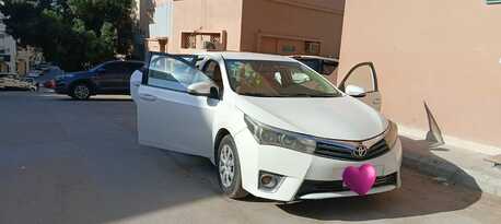 Riyadh, Vehicles, Cars & Trucks , SAR 28500,  Toyota Corolla,  2015,  Automatic,  298000 KM,  Urgent Sale  Corolla Shumaci Riyadh  Sr 28500 ☎️0️⃣5️⃣3️⃣4️⃣3️⃣0️⃣6️⃣2️