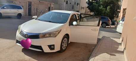 Riyadh, Vehicles, Cars & Trucks , SAR 28500,  Toyota Corolla,  2015,  Automatic,  298000 KM,  Urgent Sale  Corolla Shumaci Riyadh  Sr 28500 ☎️0️⃣5️⃣3️⃣4️⃣3️⃣0️⃣6️⃣2️